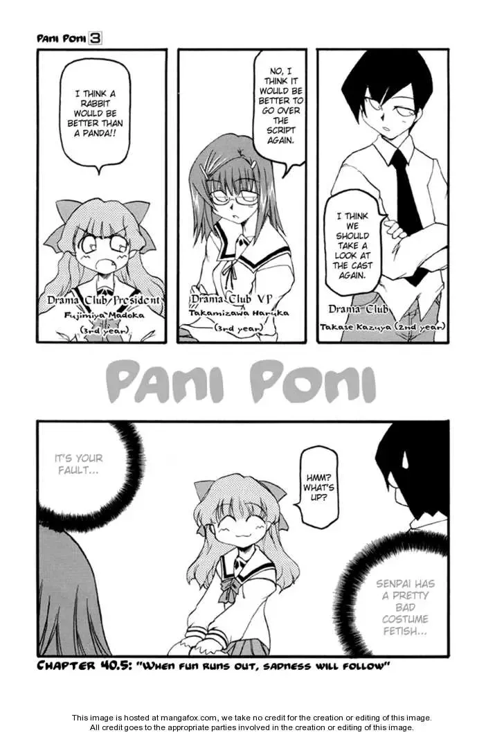 Pani Poni Chapter 28 page 129