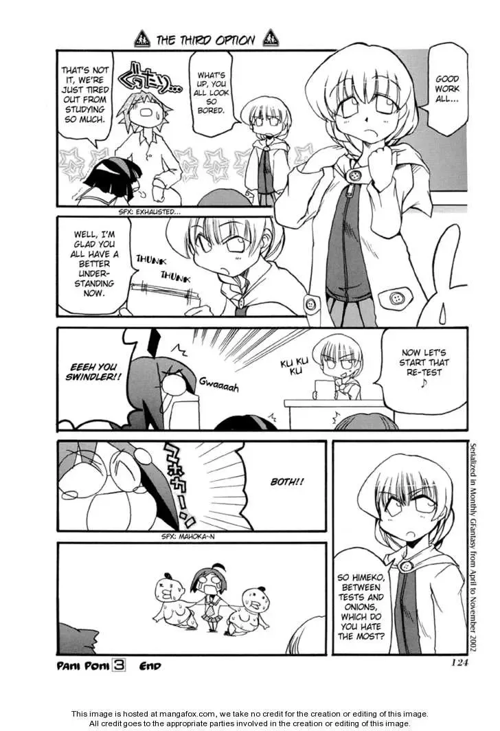 Pani Poni Chapter 28 page 128