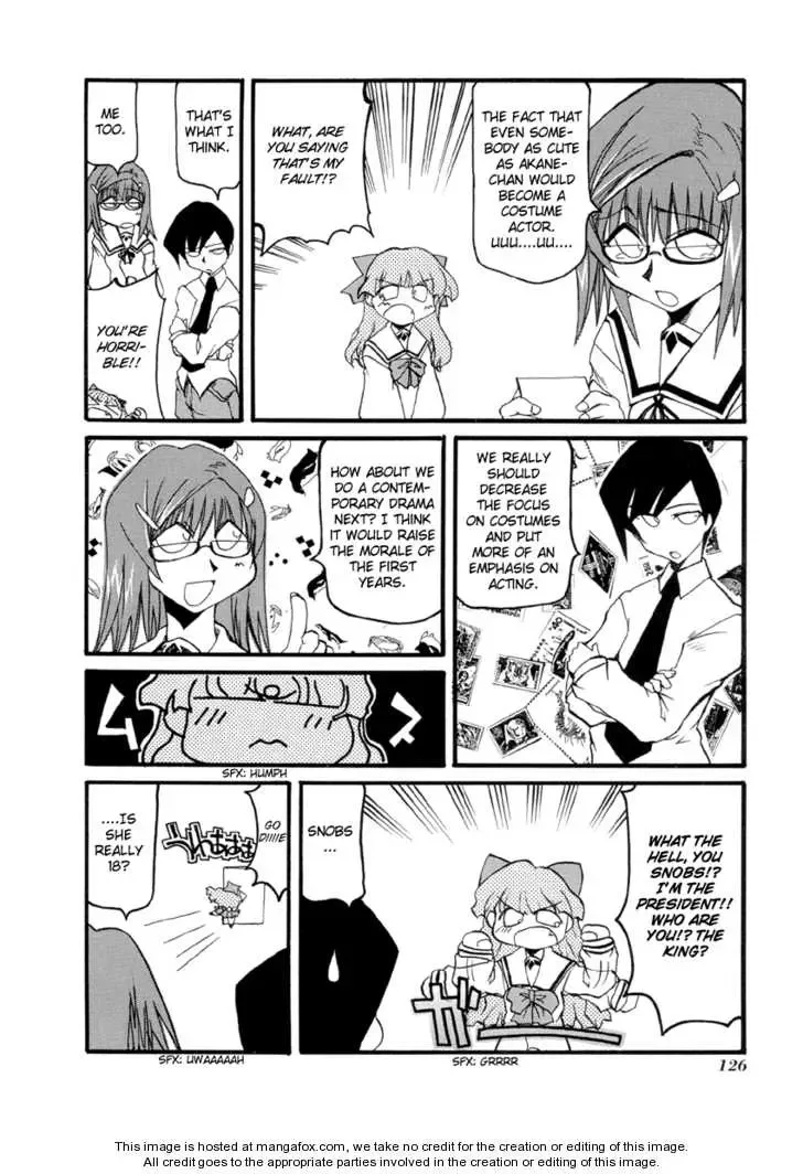 Pani Poni Chapter 28 page 130