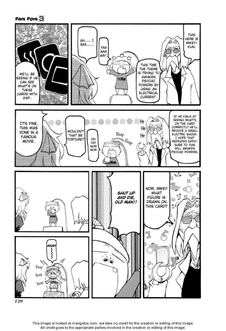 Pani Poni Chapter 28 page 133