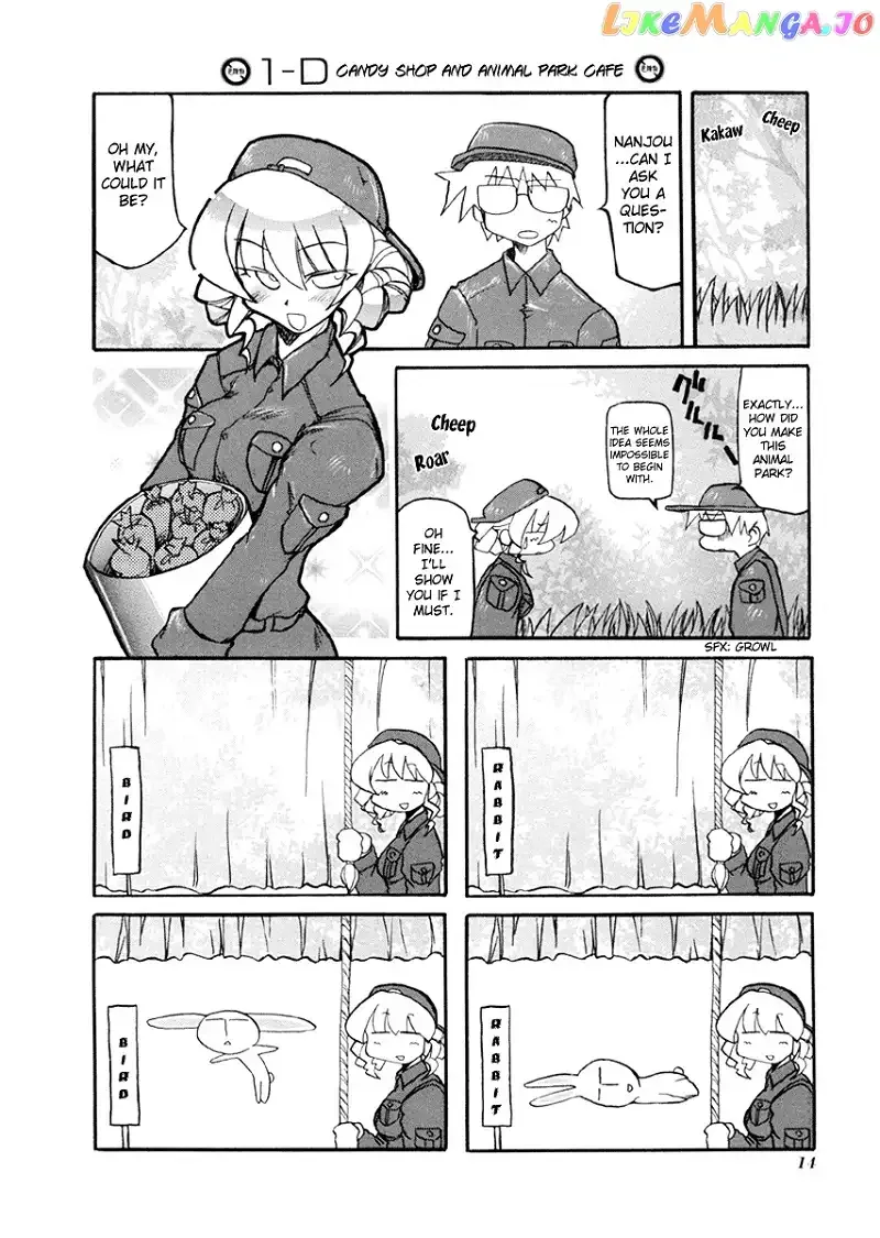 Pani Poni Chapter 29 page 11