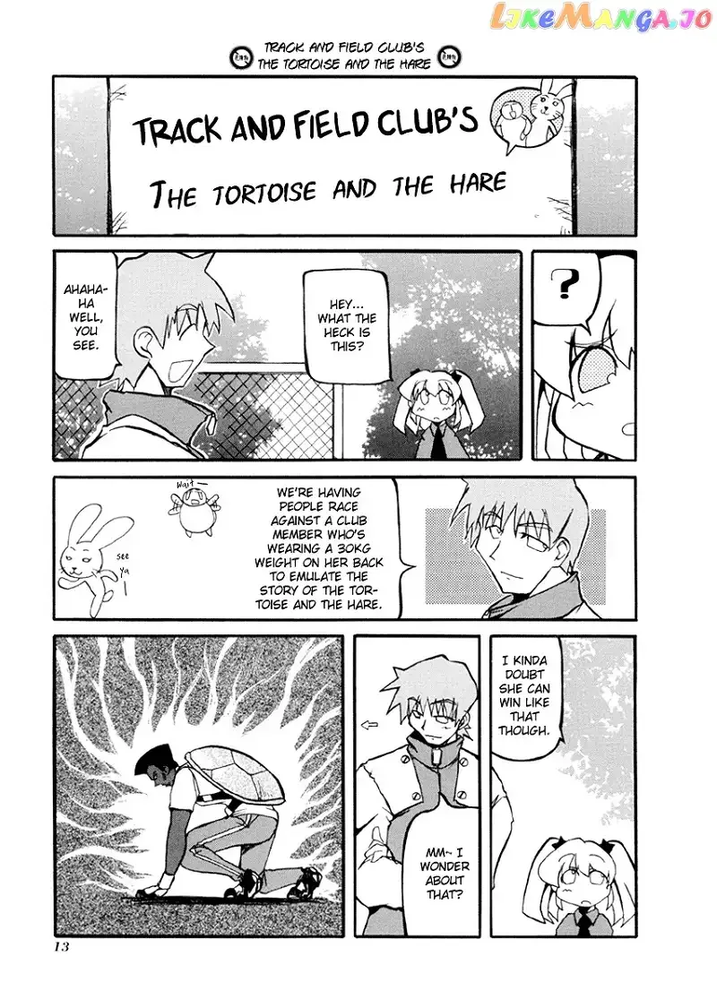 Pani Poni Chapter 29 page 10