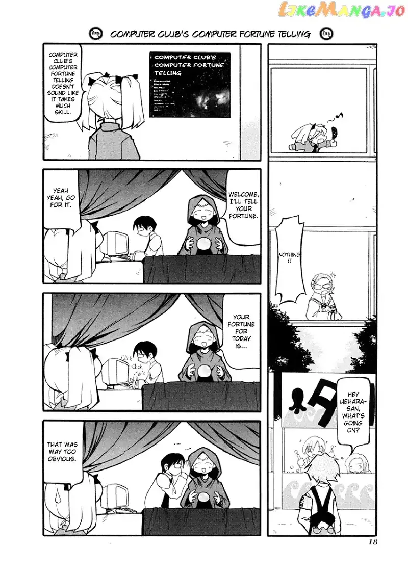 Pani Poni Chapter 29 page 15