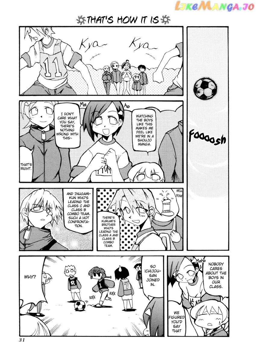 Pani Poni Chapter 30 page 4
