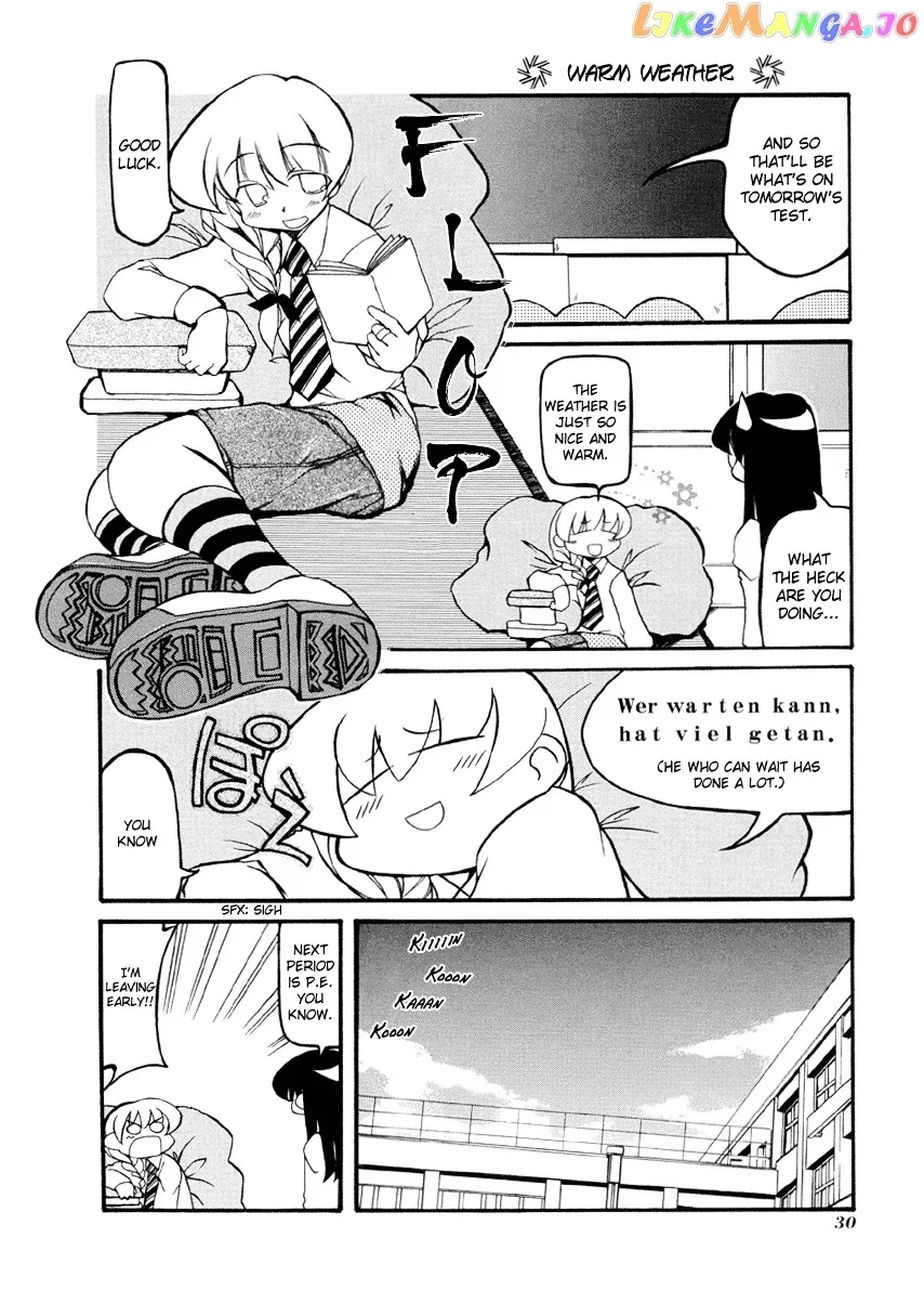 Pani Poni Chapter 30 page 3