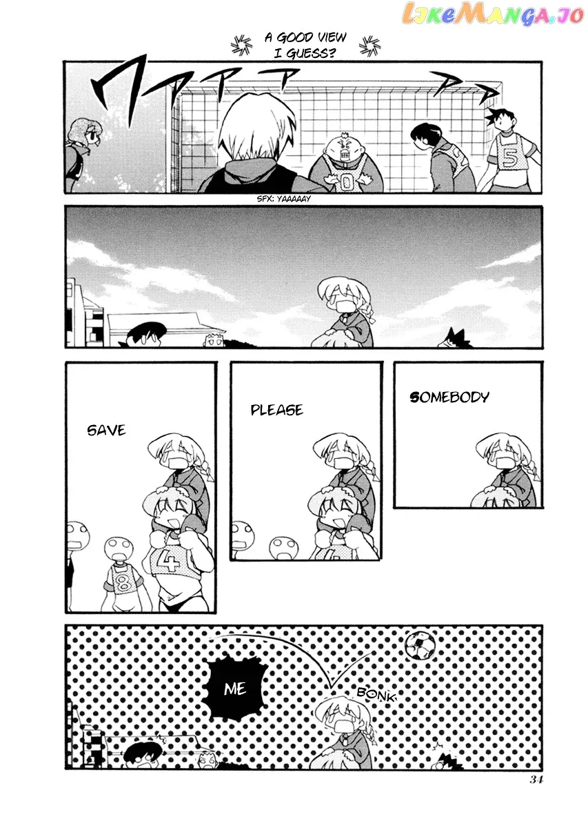 Pani Poni Chapter 30 page 7