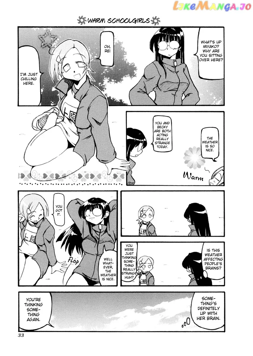 Pani Poni Chapter 30 page 6