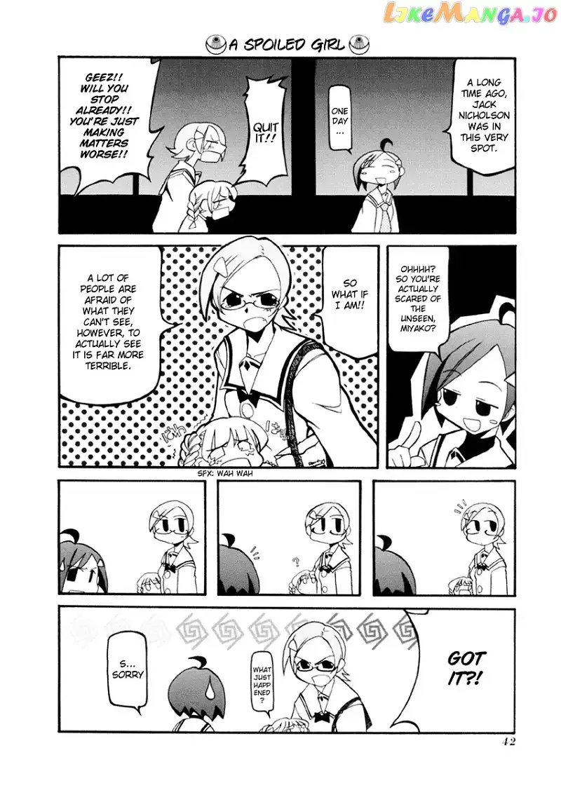 Pani Poni Chapter 31 page 9