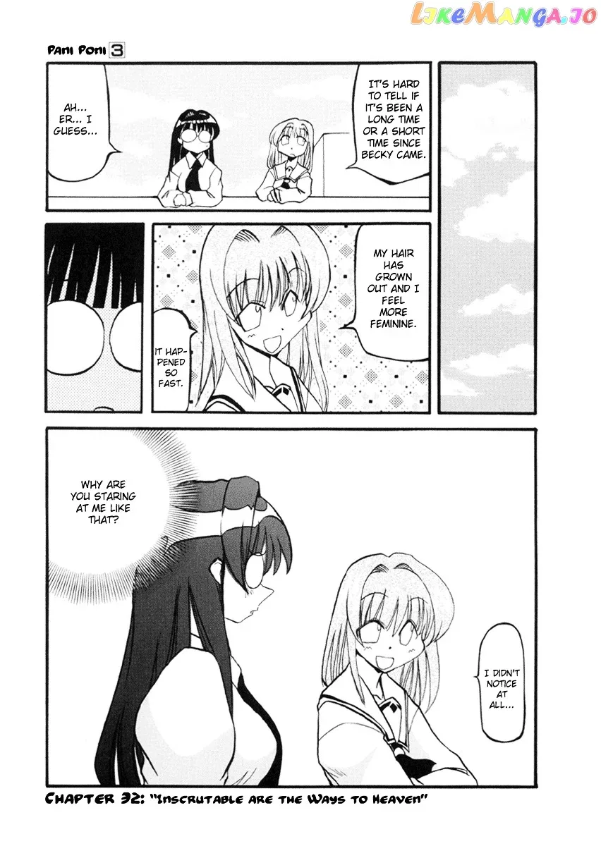 Pani Poni Chapter 32 page 2