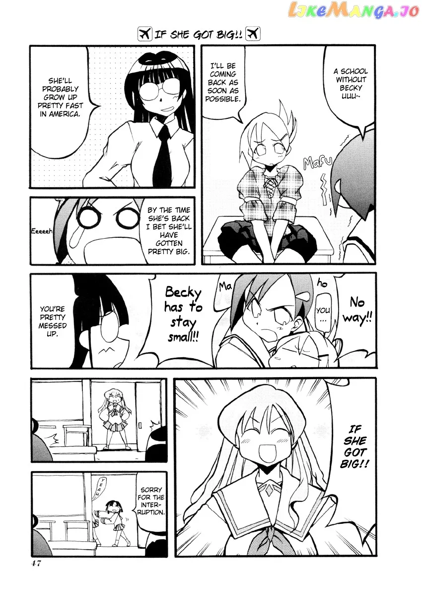 Pani Poni Chapter 32 page 4