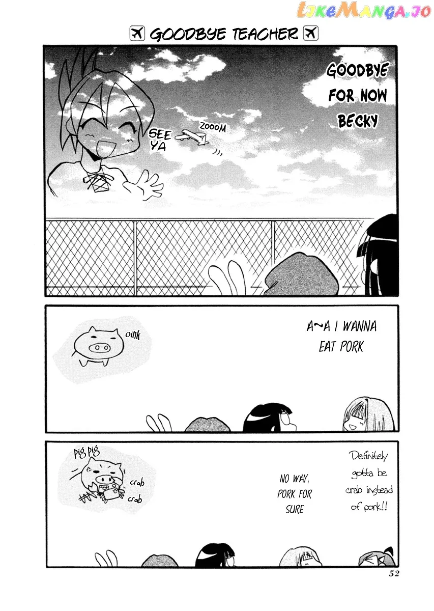 Pani Poni Chapter 32 page 9