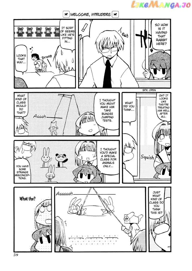 Pani Poni Chapter 33 page 8