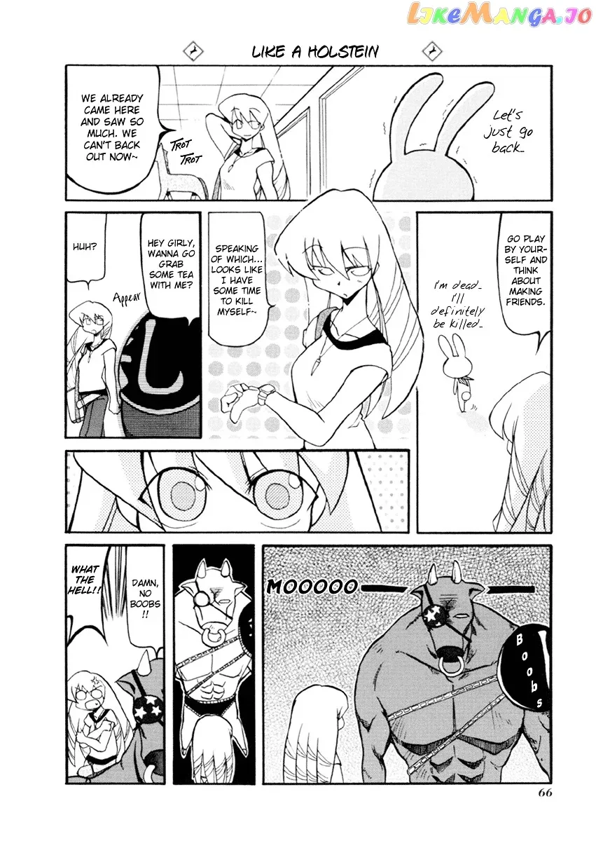Pani Poni Chapter 34 page 7