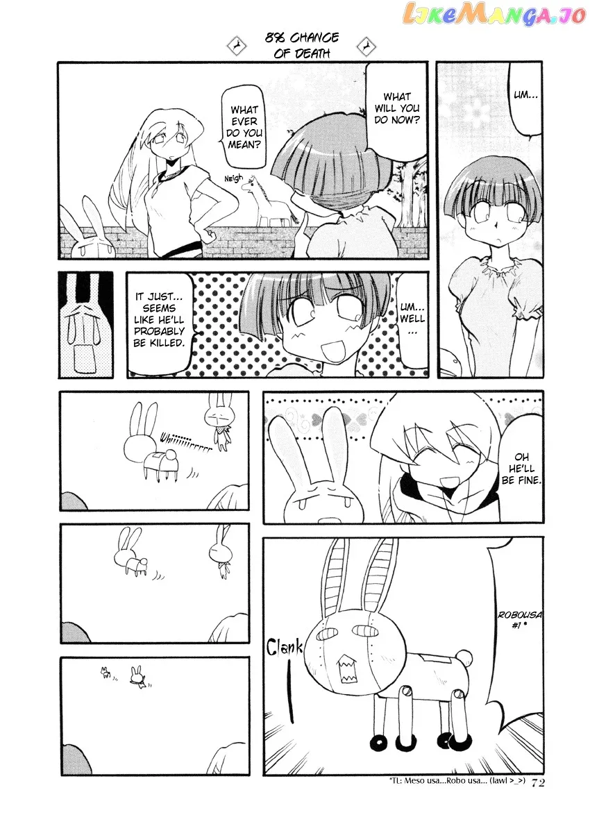 Pani Poni Chapter 34 page 13