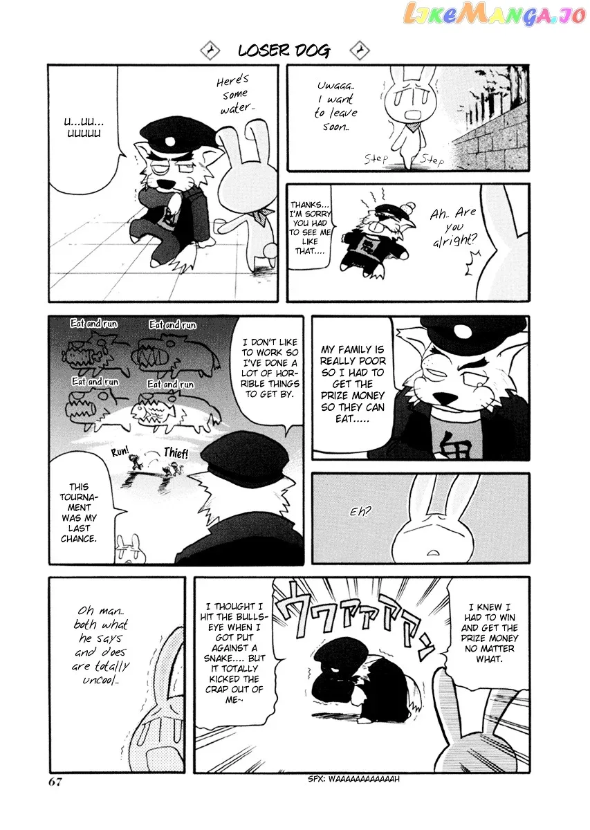 Pani Poni Chapter 34 page 8