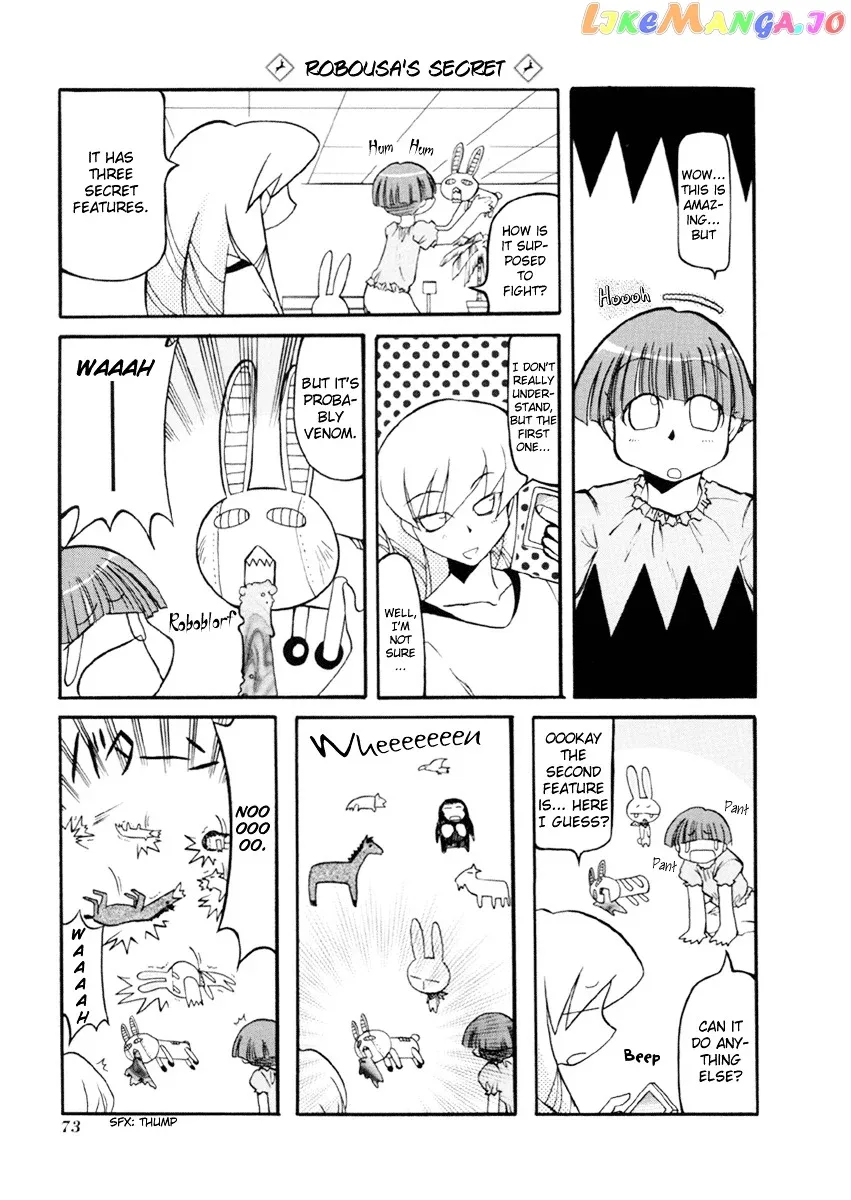 Pani Poni Chapter 34 page 14