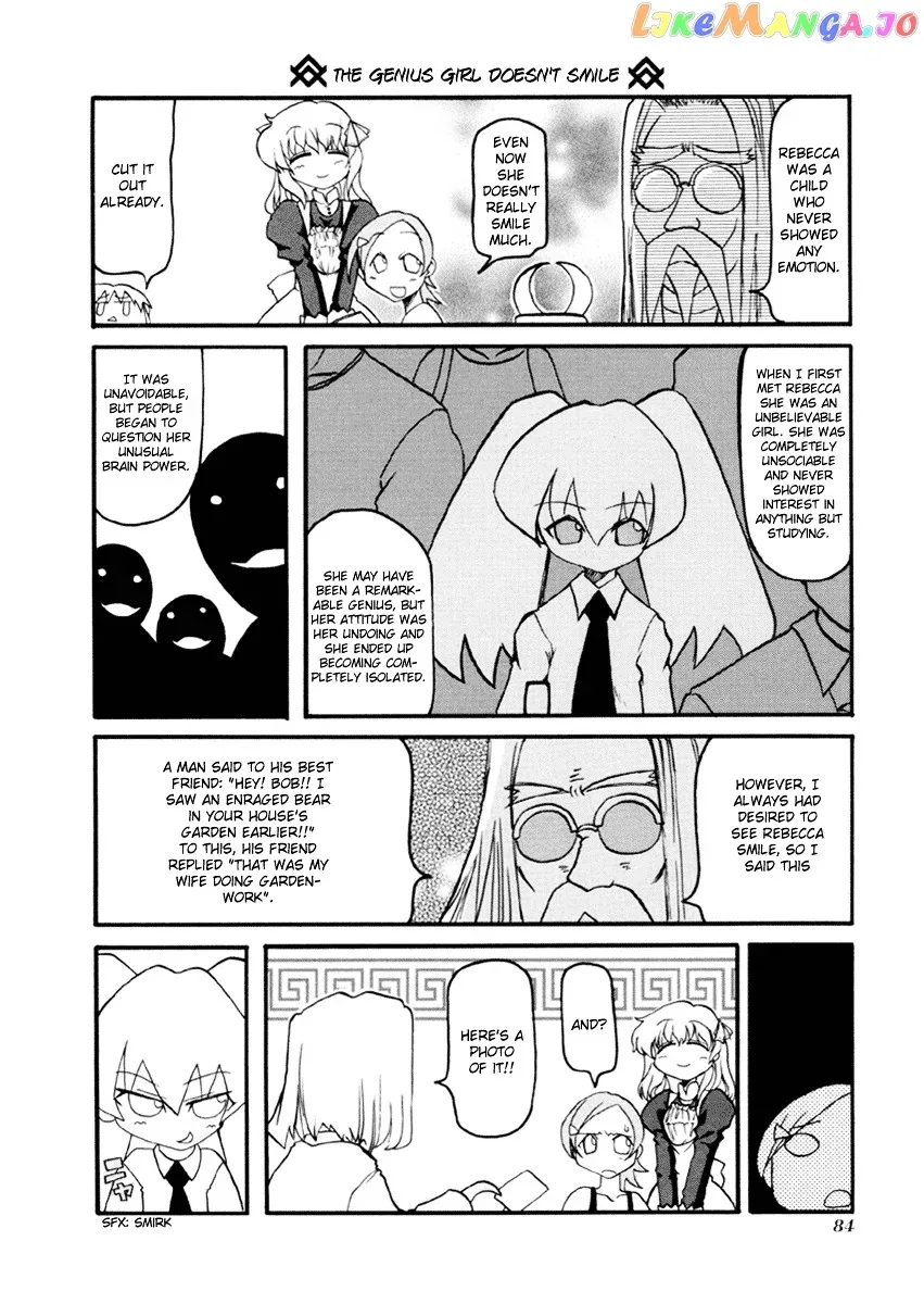 Pani Poni Chapter 35 page 9