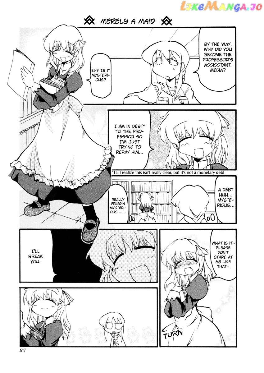 Pani Poni Chapter 35 page 12