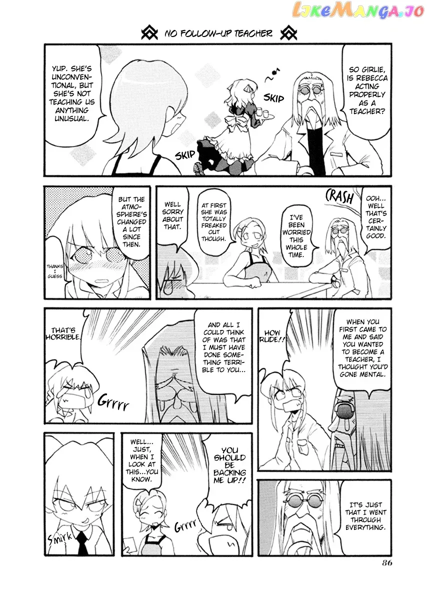 Pani Poni Chapter 35 page 11