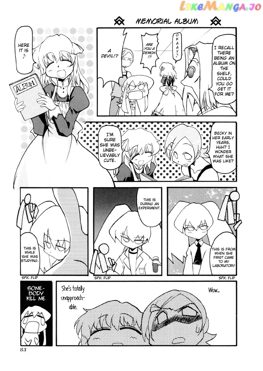 Pani Poni Chapter 35 page 8