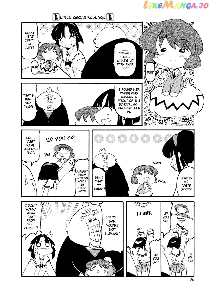 Pani Poni Chapter 36 page 3