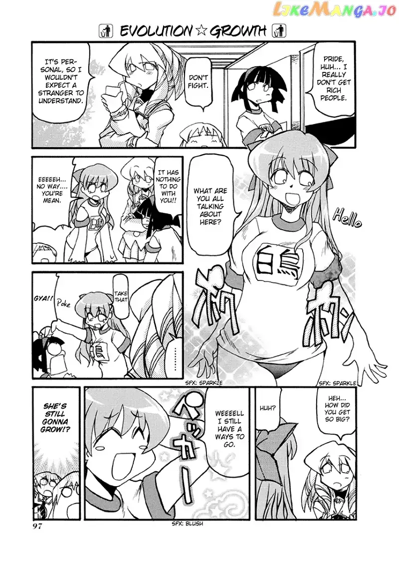 Pani Poni Chapter 37 page 6
