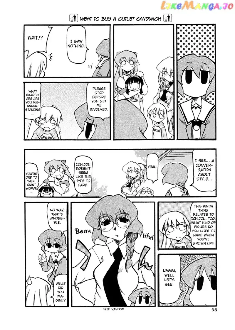 Pani Poni Chapter 37 page 7