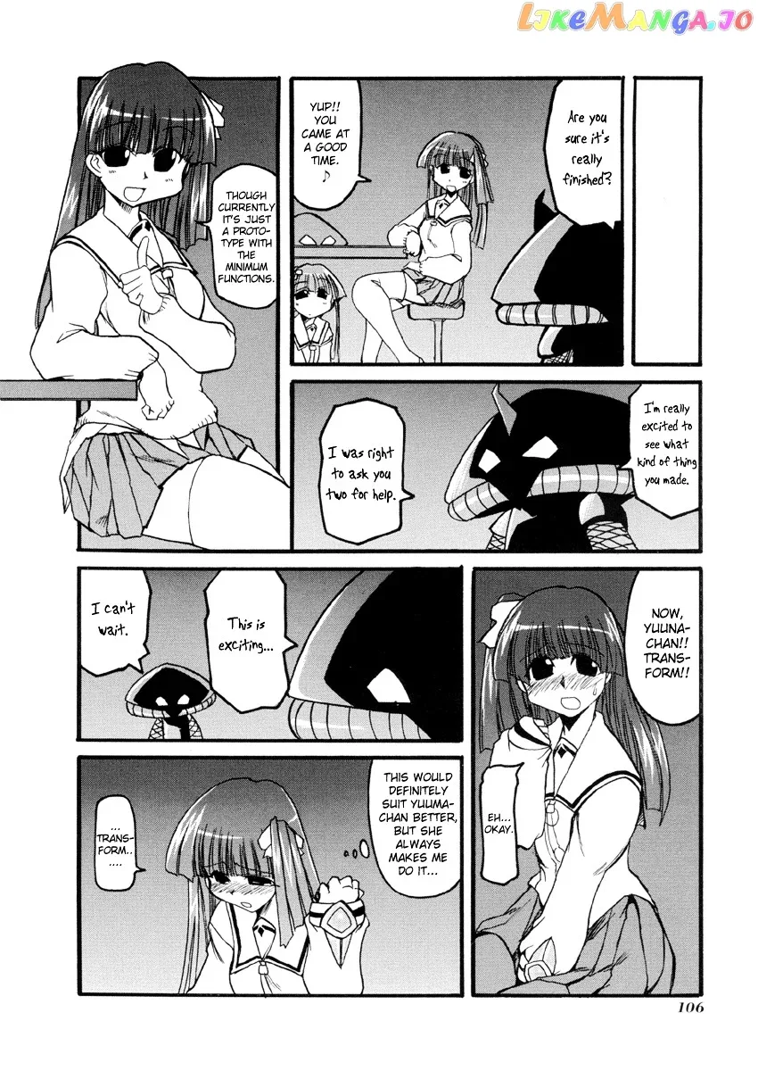Pani Poni Chapter 38 page 7
