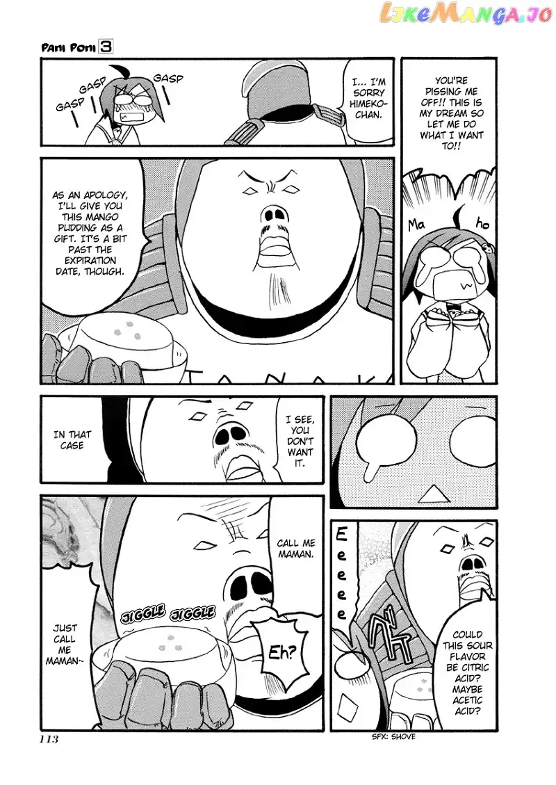 Pani Poni Chapter 39 page 6