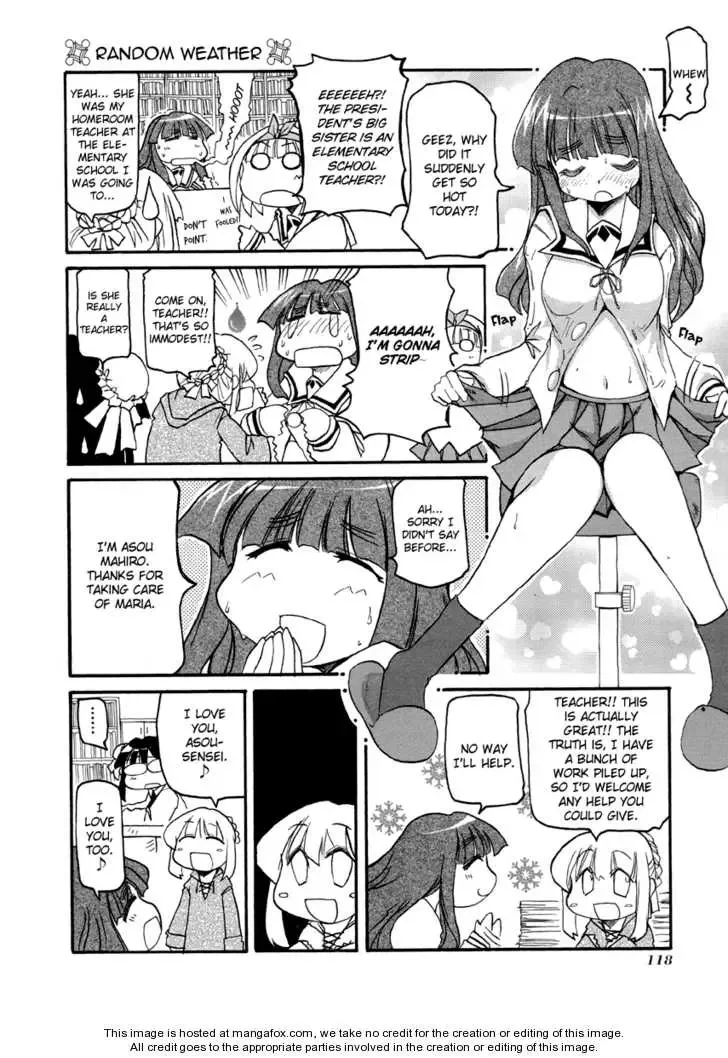 Pani Poni Chapter 40.5 page 4