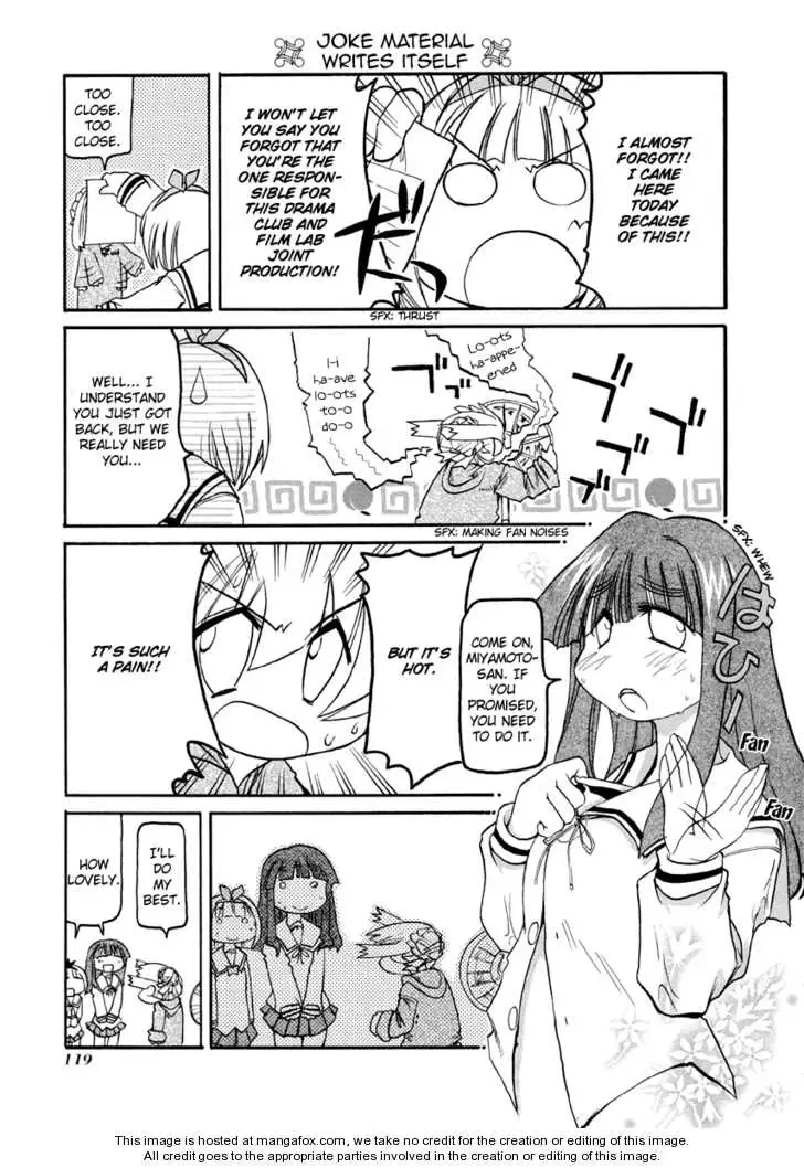 Pani Poni Chapter 40.5 page 5