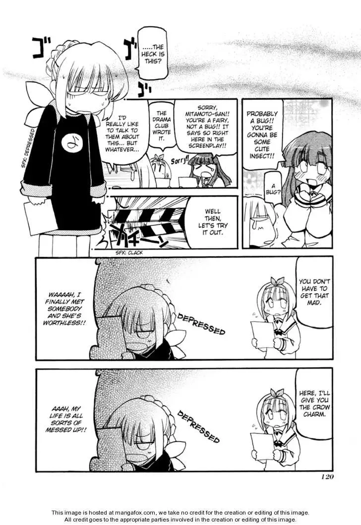 Pani Poni Chapter 40.5 page 6