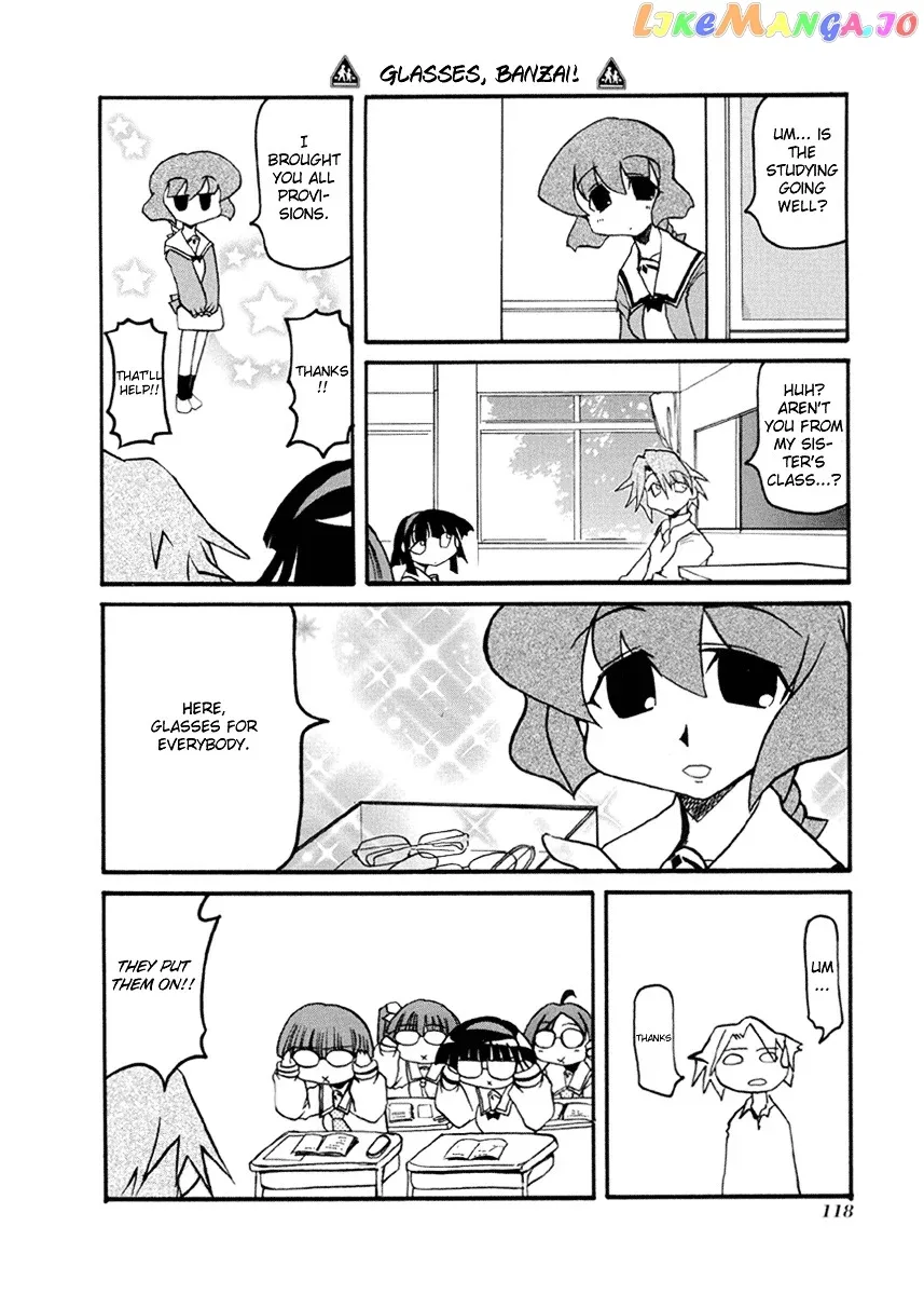 Pani Poni Chapter 40 page 5