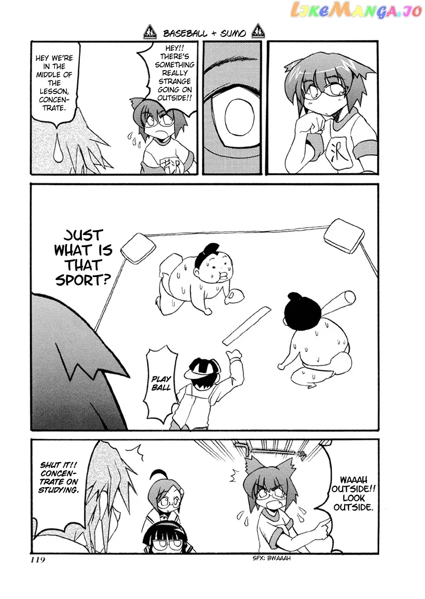 Pani Poni Chapter 40 page 6