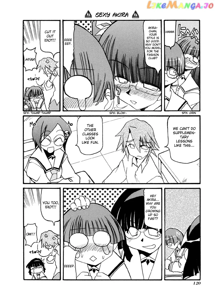 Pani Poni Chapter 40 page 7