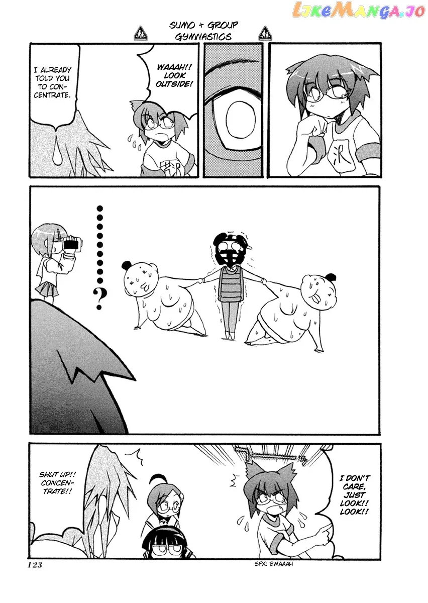 Pani Poni Chapter 40 page 10