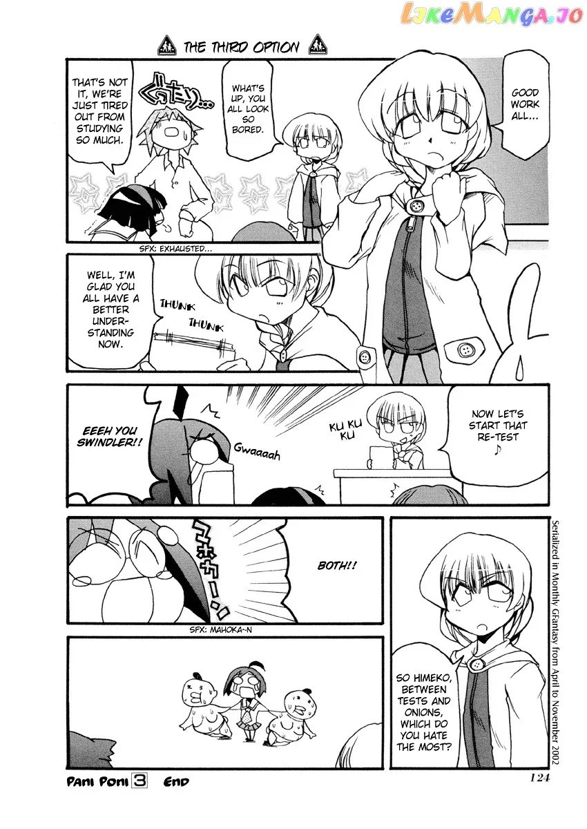 Pani Poni Chapter 40 page 11