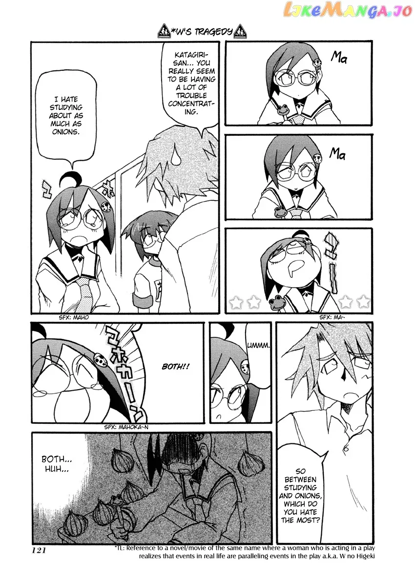 Pani Poni Chapter 40 page 8