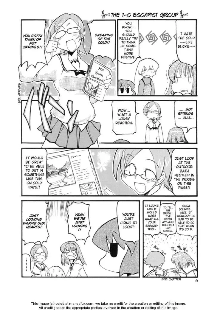 Pani Poni Chapter 41 page 10