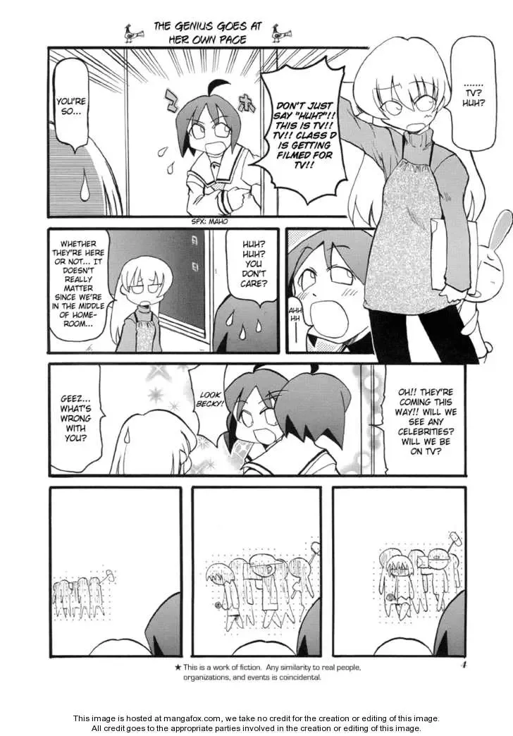 Pani Poni Chapter 41 page 8