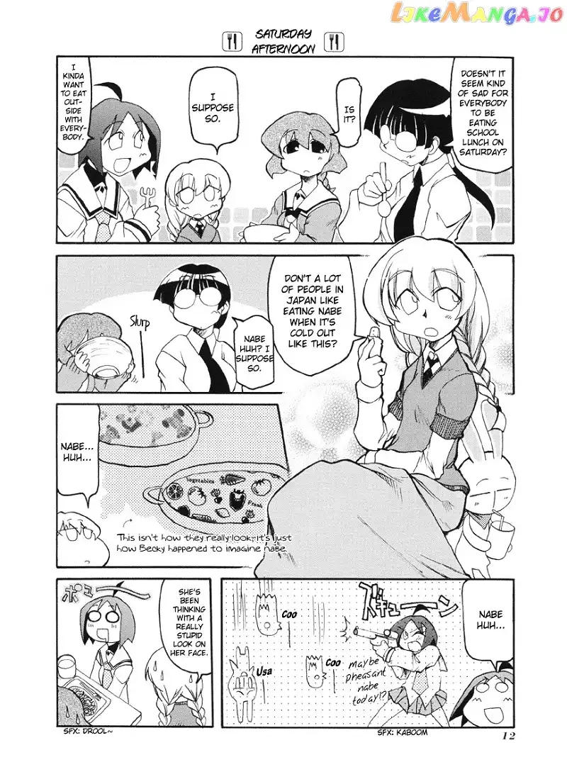 Pani Poni Chapter 42 page 3