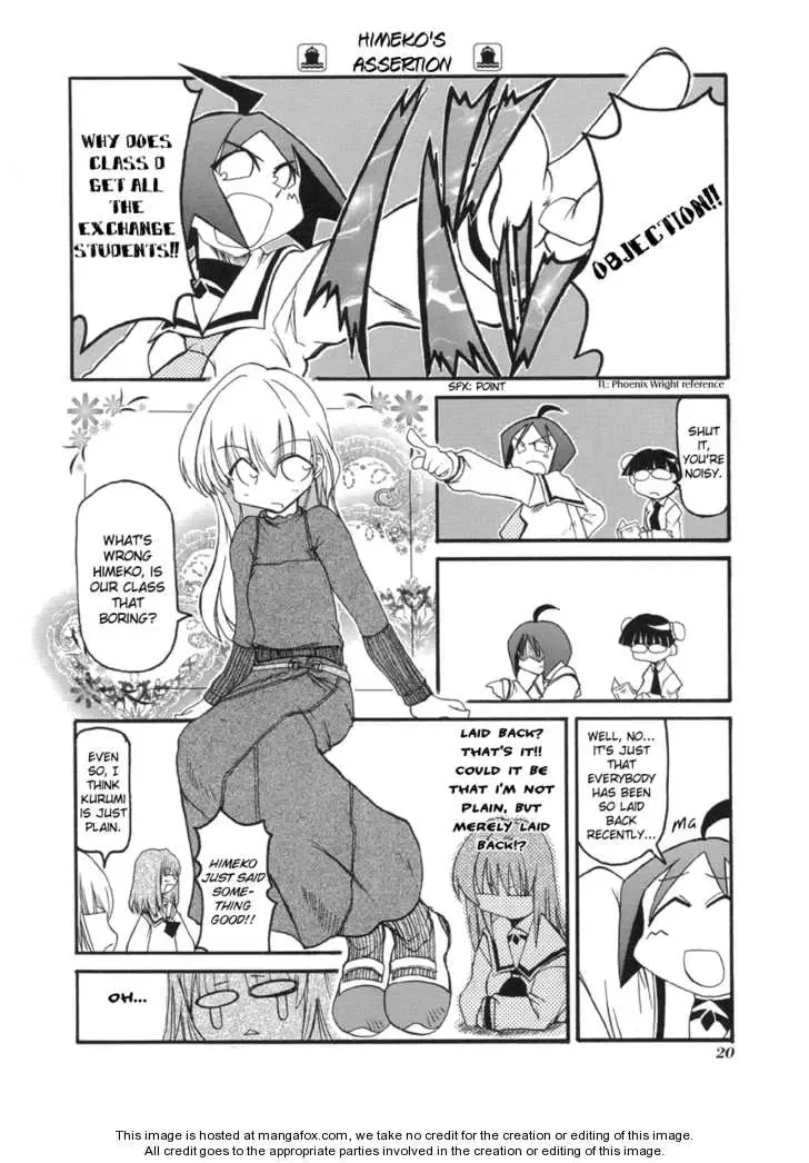 Pani Poni Chapter 43 page 3
