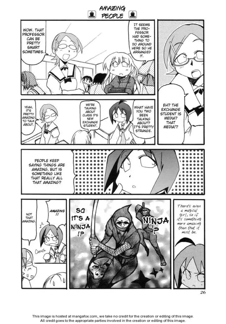 Pani Poni Chapter 43 page 9