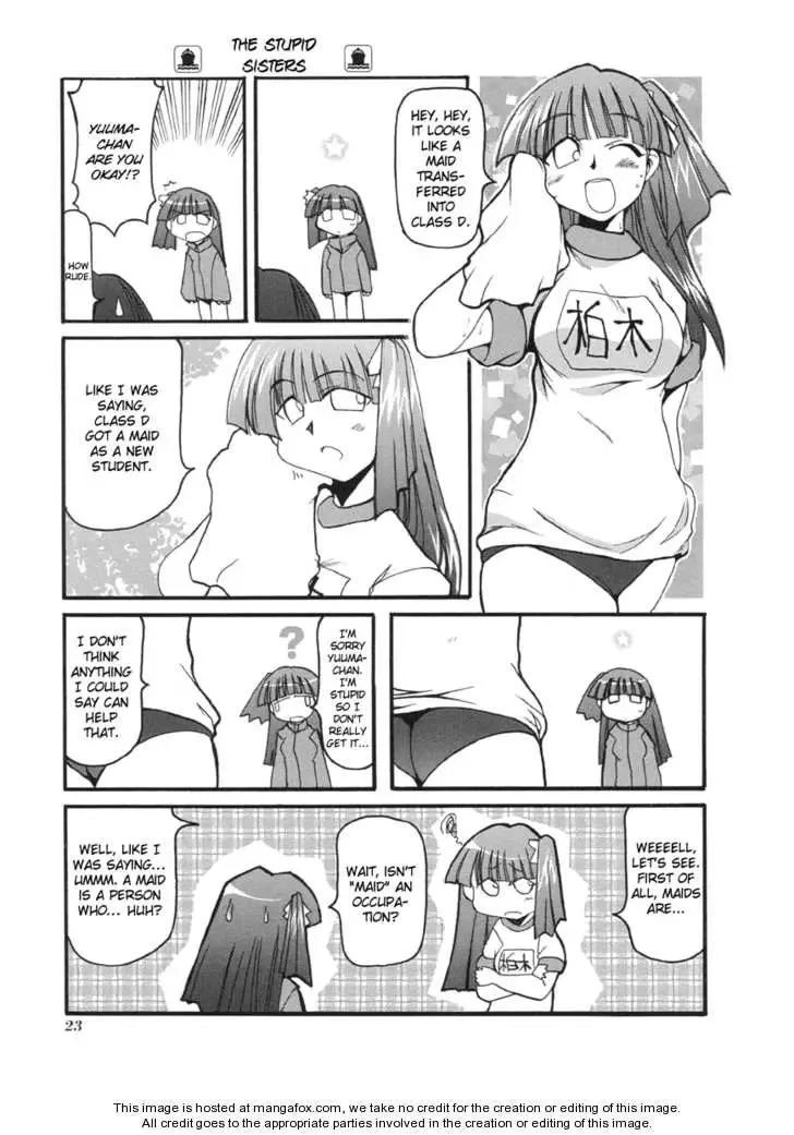 Pani Poni Chapter 43 page 6