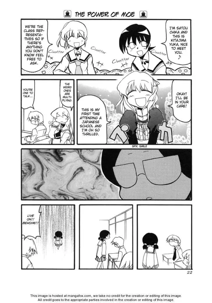 Pani Poni Chapter 43 page 5