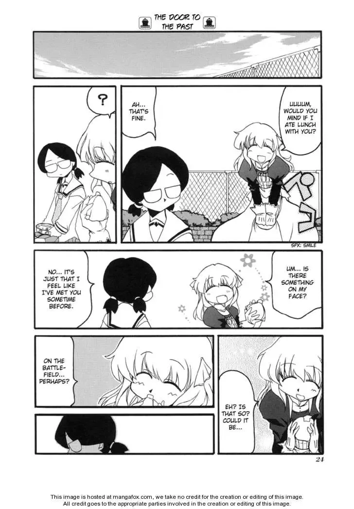 Pani Poni Chapter 43 page 7