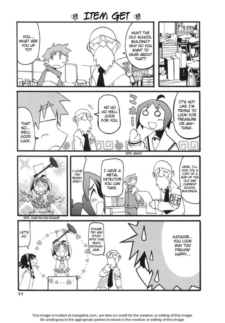 Pani Poni Chapter 44 page 8