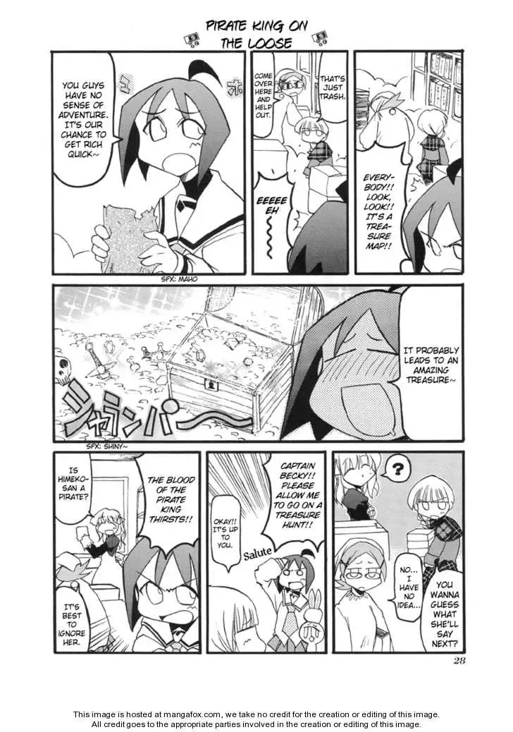 Pani Poni Chapter 44 page 3