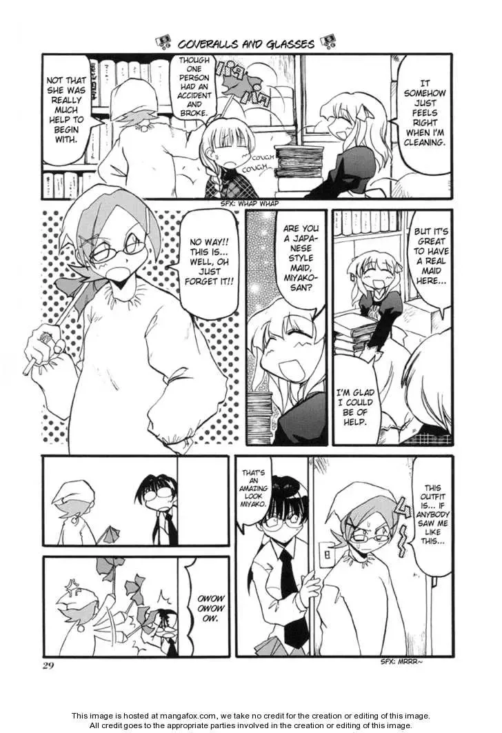 Pani Poni Chapter 44 page 4