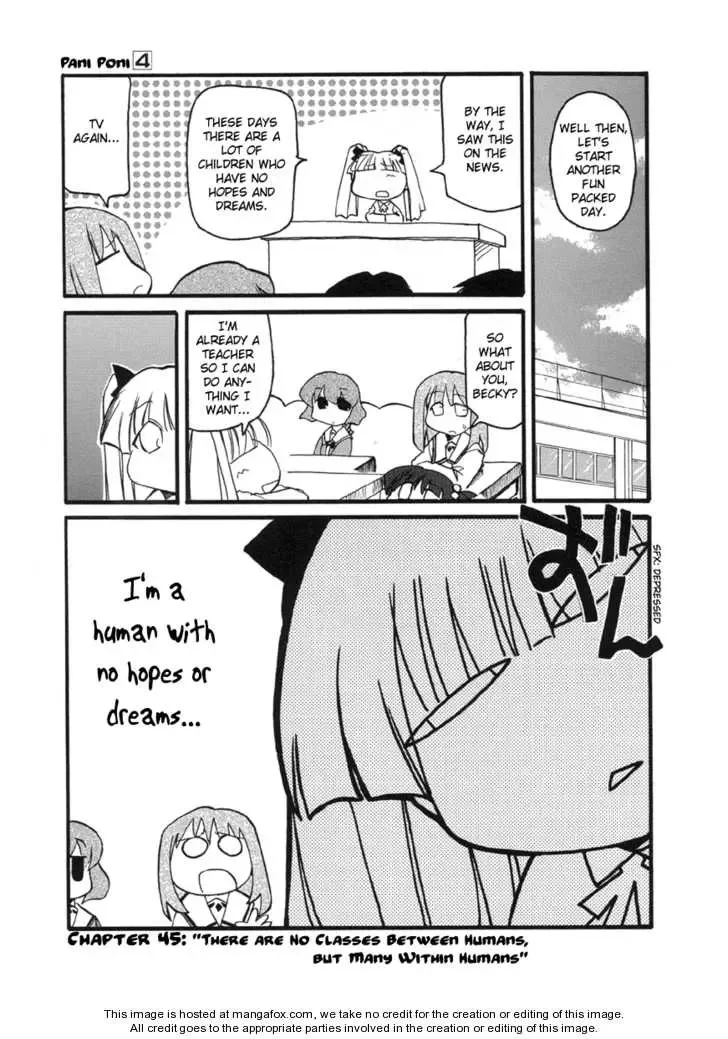 Pani Poni Chapter 45 page 2